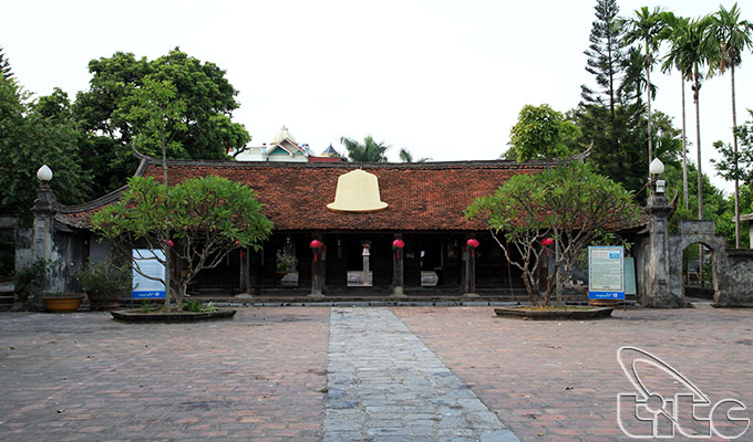 Chùa Chuông (Hưng Yên)