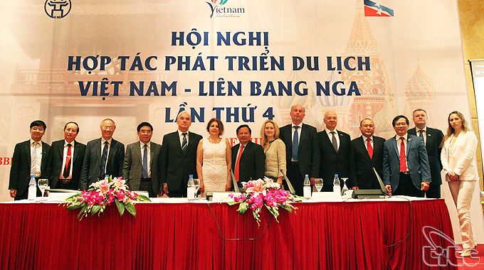 Thúc đẩy hợp tác phát triển du lịch Việt – Nga