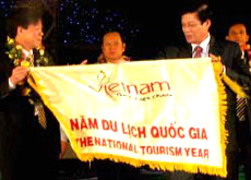 Bế mạc Năm Du lịch Quốc gia Mekong - Cần Thơ 2008 