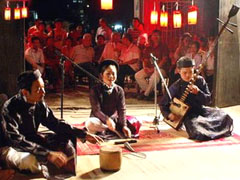 Ca trù Việt Nam được UNESCO công nhận là Di sản thế giới