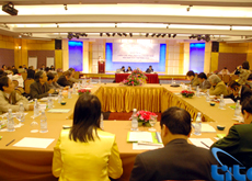 Hội thảo Quốc gia về Chiến lược Phát triển Du lịch Việt Nam giai đoạn 2010 - 2020, tầm nhìn năm 2030