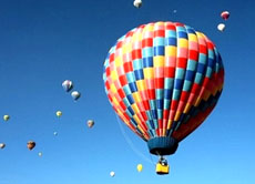 Khánh Hòa đầu tư mua khinh khí cầu phục vụ du lịch