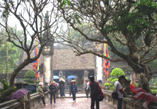 Du lịch Ninh Bình hướng tới Đại lễ kỷ niệm 1.000 năm Thăng Long - Hà Nội