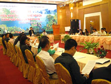 Quảng Ninh tổ chức hội nghị triển khai kế hoạch công tác du lịch năm 2010