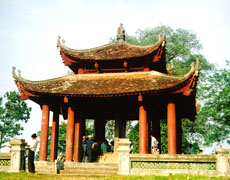 Đầu tư tôn tạo khu di tích lịch sử Lam Kinh 