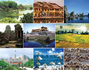 ASEAN - một trong những thị trường quan trọng nhất của du lịch Việt Nam
