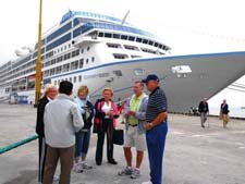 Saigontourist đón tàu du lịch cao cấp Athena