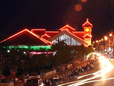 Đã có phố đi bộ và chợ đêm tại bến Ninh Kiều 