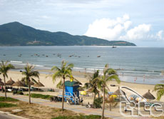 Bãi biển Mỹ Khê (Đà Nẵng) nằm trong top 10 của châu Á 