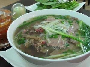 Việt Nam thu hút khách du lịch quốc tế bằng ẩm thực 