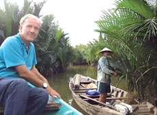 Rừng dừa Bảy Mẫu – điểm du lịch mới của Quảng Nam