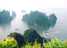 Quảng Ninh: 2 tháng đầu năm 2010 đón trên 750 nghìn lượt khách 