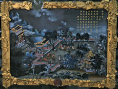 Tranh gương – di sản độc đáo triều Nguyễn