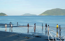 Côn Đảo đón hơn 46 ngàn lượt khách trong 9 tháng đầu năm 2011