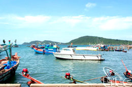 Kiên Giang kết nối du lịch biển với Thái Lan, Campuchia