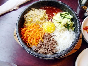 Lễ hội ẩm thực Hàn Quốc đã khai mạc tại Hà Nội