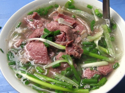 15 món ăn của Việt Nam được đề cử kỷ lục châu Á 