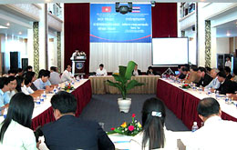 Hội thảo xúc tiến thương mại, đầu tư và du lịch Việt Nam - Thái Lan