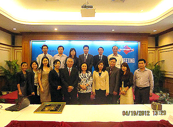 Phiên họp lần thứ 12 Ủy ban hợp tác du lịch Việt Nam – Singapore