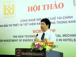Nhật Bản hỗ trợ Việt Nam phát triển nhà và khách sạn xanh