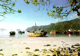 Côn Đảo đón hơn 82.000 khách du lịch trong năm 2012