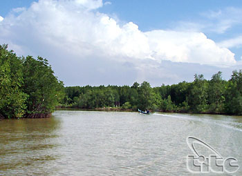 Sắp có khu Ramsar thứ 5 tại Việt Nam