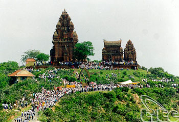 Ninh Thuận đón gần 40.000 lượt khách trong dịp Tết 