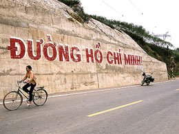 Quảng Nam phát triển du lịch dọc tuyến đường Hồ Chí Minh