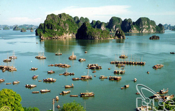 Quảng Ninh phát triển du lịch xanh, bảo vệ môi trường