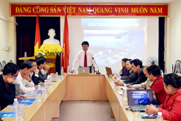 Hội thảo đóng góp ý kiến xây dựng và phát triển du lịch Cô Tô (Quảng Ninh)