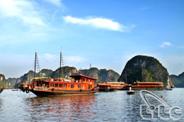 Sắp khai trương tuyến du lịch trên biển từ Trung Quốc tới vịnh Hạ Long