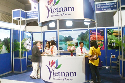 Hội chợ du lịch quốc tế ITE-HCMC 2012