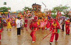 Ngày hội văn hóa, thể thao và du lịch các dân tộc vùng Đông Bắc năm 2012