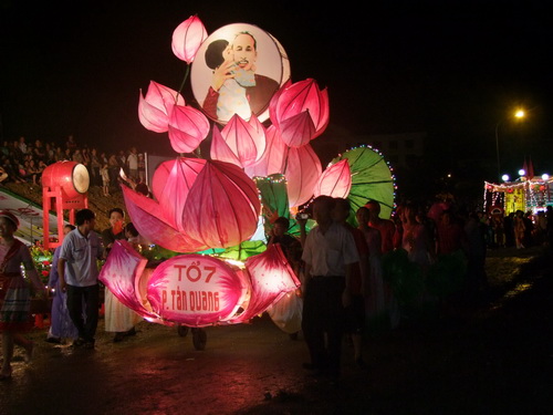 Tuần Văn hóa - Du lịch tỉnh Tuyên Quang năm 2012 
