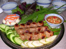 11 tỉnh, thành tham gia Liên hoan ẩm thực miền Trung 