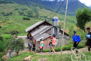 Nghỉ lễ 2/9, du lịch bản làng thu hút khách tại Lào Cai