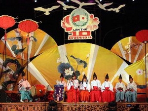 Bế mạc giao lưu văn hóa Hội An - Nhật Bản lần thứ 10
