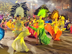 Quảng Ninh xã hội hóa kinh phí làm carnaval Hạ Long
