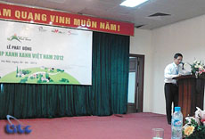 Phát động cuộc thi “Clip xanh xanh Việt Nam”