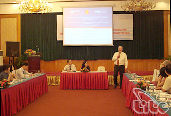 Hội thảo Đánh giá khoảng cách việc triển khai MRA về nghề du lịch giữa các nước ASEAN