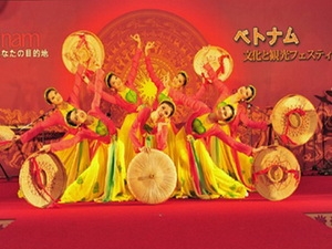 Sắp diễn ra Lễ hội du lịch-văn hóa Việt Nam tại Nhật