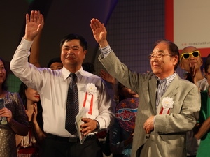 Lễ hội Việt Nam 2012 ở Tokyo thành công tốt đẹp