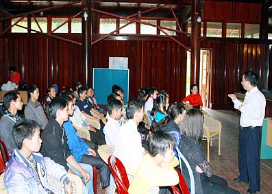 Tập huấn, bồi dưỡng nâng cao kiến thức về du lịch tại Hà Giang