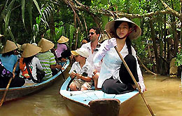 Phát triển nguồn nhân lực du lịch Đồng bằng sông Cửu Long