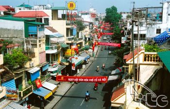 Hà Nội tạo thêm sức hút cho du lịch khu phố cổ