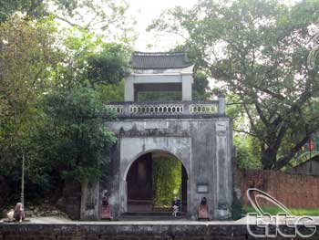 Xây dựng Sơn Tây (Hà Nội) thành đô thị văn hóa - lịch sử 