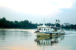 Saigontourist được giao phát triển du lịch đường sông