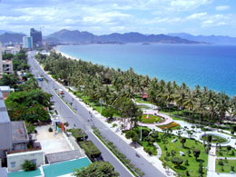 Khánh Hòa xây dựng trung tâm du lịch biển quốc tế