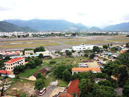 Đô thị hóa sân bay Nha Trang (Khánh Hòa)