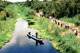 Vườn quốc gia thứ 5 của Việt Nam được công nhận Vườn di sản ASEAN